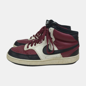 Baskets Homme NIKE Rouge 42