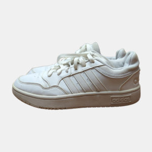 Baskets Femme ADIDAS Blanc 39.5