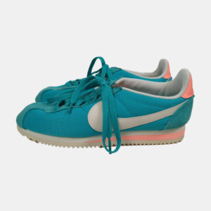 Baskets Femme NIKE CORTEZ Bleu 37.5