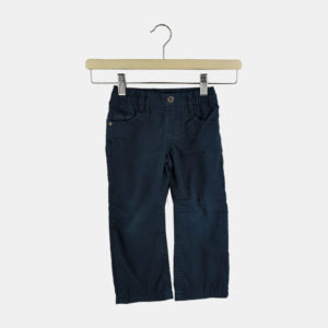 Pantalon Bébé LUPILU Bleu 24 mois / 92 cm