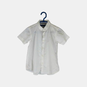 Chemise Enfant PRIMARK Blanc 5 ans / 110 cm