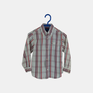 Chemise Bébé TOMMY HILFIGER Blanc 3 ans / 98 cm