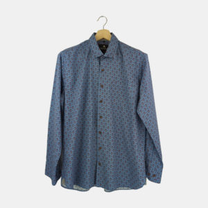 Chemise Homme NAVYBOOT Bleu L