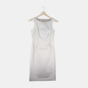 Robe Femme CYRILLUS Blanc 34