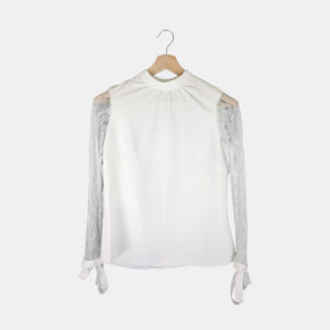Blouse Femme DOROTHY PERKINS Blanc 36