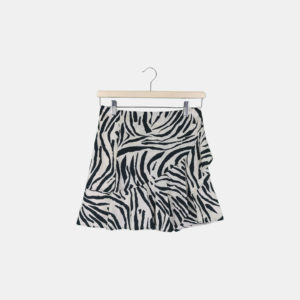 Jupe Femme MANGO Blanc XS