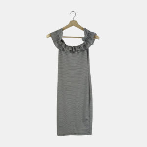 Robe Femme ZARA Blanc XS