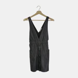 Robe Femme PULL&BEAR Noir S