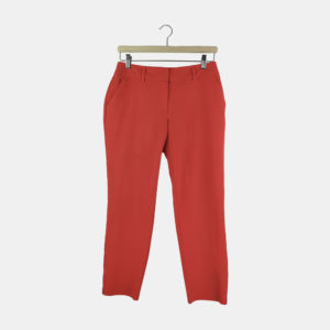 Pantalon Femme DOROTHY PERKINS Rouge 36