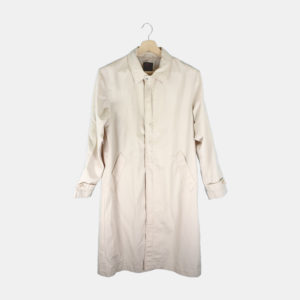 Trenchcoat Homme SENSE OF PLACE Beige L