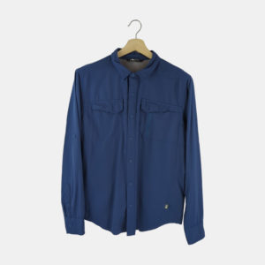 Chemise de Montagne Homme THE NORTH FACE Bleu L
