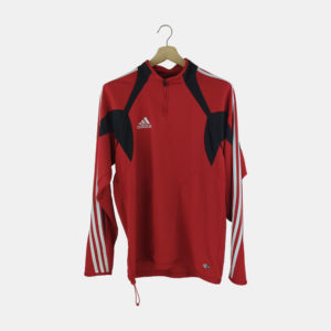 Jaquette de Sport Homme ADIDAS Rouge M
