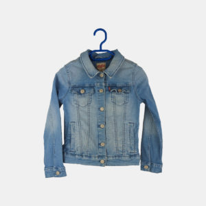 Veste Fille LEVI'S Bleu 8 ans / 128 cm