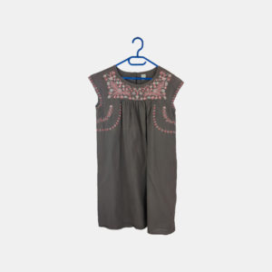 Robe Fille GAP Marron 14 ans / 164 cm