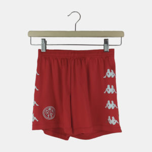 Short Enfant KAPPA Rouge 7-8 ans / 122-128 cm