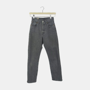 Jeans Garçon LEVI'S Gris W23 / L26