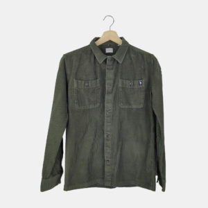 Chemise Garçon U.S POLO ASSN GRIS 15-16 ans / 170 cm