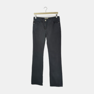 Jeans Homme AIGLE Noir 40