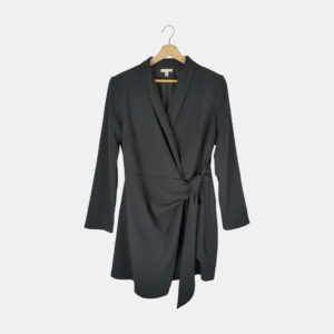 Robe Femme H&M Noir L