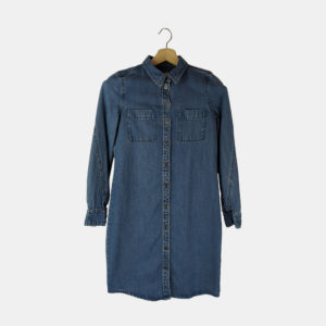 Robe Femme ONYL Bleu 34