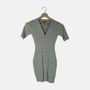 Robe Femme GUESS Vert XS