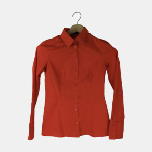 Chemise Femme HUGO BOSS Orange 34