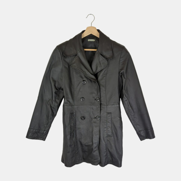 Veste Femme C&A Noir 42 • Déclics éthiques