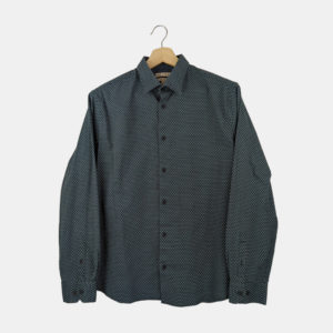 Chemise Homme M&S Bleu XL