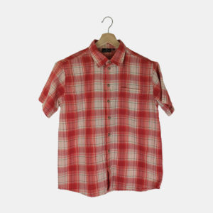 Chemise Homme TREVOLUTION Rouge S