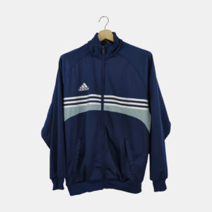 Jaquette Homme ADIDAS Bleu M