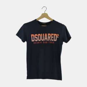 T-shirt Homme DSQUARED2 Noir S