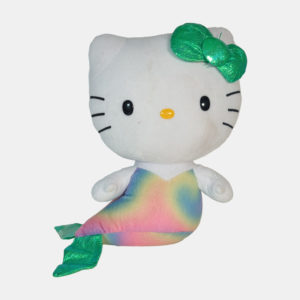 Peluche Hello Kitty TY Blanc 30 cm