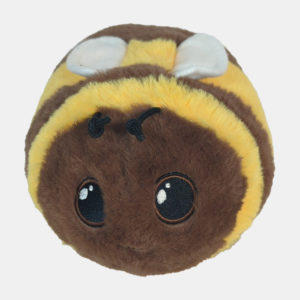 Peluche Abeille TCC GLOBAL Jaune 22 cm