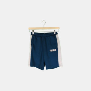 Short Garçon PUMA Bleu 9 ans /134 cm