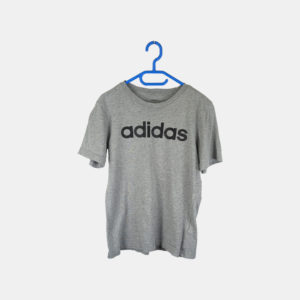 T-shirt Enfant ADIDAS Gris M