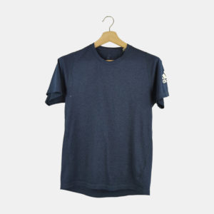 T-shirt Homme ADIDAS Bleu S
