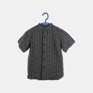 Chemise Garçon ATRIUM Gris 6 ans / 116 cm