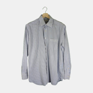 Chemise Homme PIERRE CARDIN Bleu XL