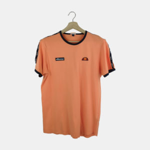 T-Shirt Homme ELLESSE Orange L