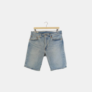 Bermuda Homme LEVI'S Bleu W33 L10