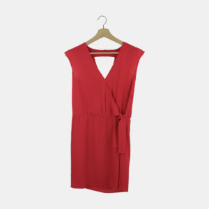 Robe Femme IKKS Rouge 36