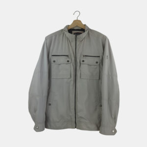 Veste Homme JOHN ADAMS Gris XL