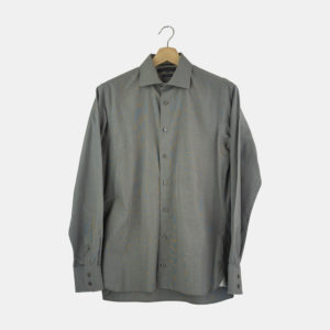 Chemise Homme TOMMY HILFIGER Gris M