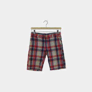Short Garçon GANT Rouge 11 ans / 146 cm