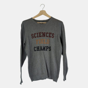 Pull Homme SPRINGFIELD Gris M