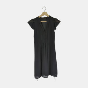 Robe Femme H&M Noir 32