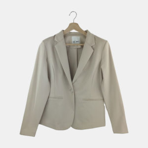 Blazer Femme ICHI Beige L