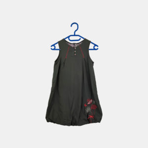 Robe Fille ORCHESTRA Gris 5 ans / 110 cm