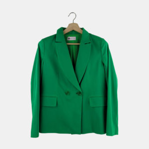 Blazer Femme DIANA GALLESI Vert 44
