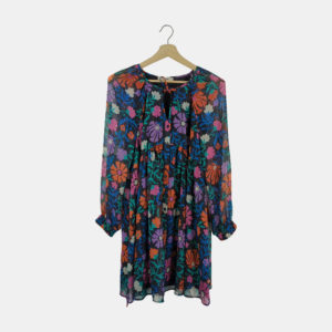 Robe Femme PROMOD Bleue 40